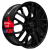 Khomen Wheels 7x18/5x112 ET45 D57,1 KHW1818 (Karoq) Black