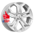 Premium Series 7,5x19/5x114,3 ET40 D60,1 КР015 (RAV4 XA5) Elite Silver