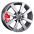 Replay 6x16/4x100 ET45 D60,1 HND259 GMF (конус, C570) Replay 6x16/4x100 ET45 D60,1 HND259 GMF (конус, C570)