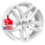 RST 8x18/6x139,7 ET25 D106,1 R238 (Hunter) Silver RST 8x18/6x139,7 ET25 D106,1 R238 (Hunter) Silver