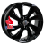 RST 6x15/4x100 ET50 D60,1 R005 (Vesta) BL