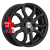 iFree 6x15/4x100 ET37 D60,1 Бохо (КС1037) BKM