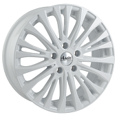 Advanti 7x17/5x114,3 ET50 D67,1 SK77 White