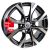 RST 6x15/4x100 ET50 D60,1 R045 (Vesta) BD