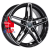 Megami 6x15/4x100 ET40 D60,1 MGM-17FF BKF