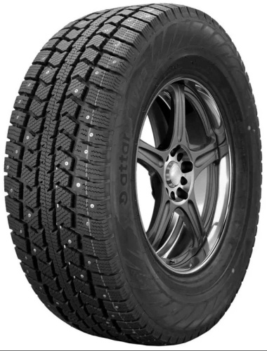 Attar 195/75R16C 107/105R W03 TL (шип.)