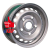 Accuride 6,5x15/5x160 ET60 D65,1 Ford Transit Silver