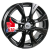RST 6x15/4x100 ET50 D60,1 R045 (Vesta) BL