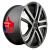 LegeArtis 8x18/5x150 ET56 D110,1 TY236 GMF LegeArtis 8x18/5x150 ET56 D110,1 TY236 GMF