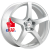 Alcasta 6,5x16/5x112 ET33 D57,1 M32 Sil