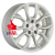 Khomen Wheels 7x17/5x112 ET40 D57,1 KHW1713 (Kodiaq) F-Silver