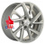 Khomen Wheels 7x17/5x114,3 ET47 D66,1 KHW1714 (Juke) F-Silver-FP