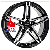 Schwarz front polished