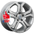 Replay 6x15/4x100 ET48 D54,1 HND85 Sil (конус, C570) Replay 6x15/4x100 ET48 D54,1 HND85 Sil (конус, C570)