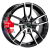 Megami 6x15/4x100 ET50 D60,1 MGM-20FF BKF