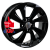 RST 6x15/4x100 ET50 D60,1 R005 (Vesta) BL