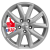Khomen Wheels 7x17/5x114,3 ET50 D67,1 KHW1706 (CX-5) F-Silver