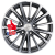 Khomen Wheels 6,5x16/5x114,3 ET45 D60,1 KHW1610 (Corolla) Gray-FP