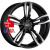 MAK 8x18/5x112 ET57 D66,6 Luft Ice Black
