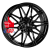 MAK 8x20/5x112 ET45 D66,6 Koenig Gloss Black