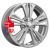 K&K 6x16/5x114,3 ET43 D67,1 КС778 Сильвер