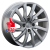 Replay 6,5x16/4x108 ET26 D65,1 CI5 Sil (C570)