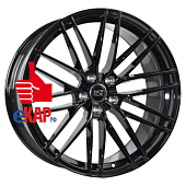 RST 10x21/5x112 ET21 D66,5 R132FF (Audi Q8) BL FlowForming