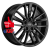 Khomen Wheels 8x18/5x112 ET48 D57,1 KHW1807 (Passat) Black Khomen Wheels 8x18/5x112 ET48 D57,1 KHW1807 (Passat) Black
