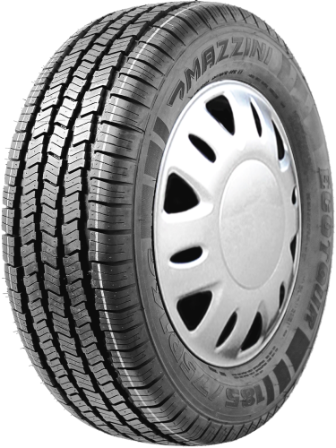 Mazzini 185/75R16C 104/102R LRD Ecotour TL 8PR