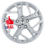 Khomen Wheels 7x17/5x114,3 ET45 D60,1 KHW1716 (Camry) F-Silver