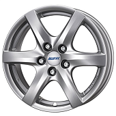 Alutec 6,5x16/5x114,3 ET33 D70,1 Blizzard Polar Silver