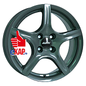 Alutec 7,5x17/5x120 ET55 D65,1 Grip Graphite