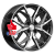 СКАД 6,5x16/4x100 ET41 D60,1 Асти (КЛ377) Алмаз