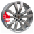 RST 7x17/5x114,3 ET40 D66,1 R047 (Qashqai) Silver