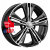 K&K 6x16/5x112 ET48 D57,1 КС778 Алмаз черный