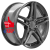 Alutec 6,5x16/5x112 ET44 D66,5 M10 Metal Grey