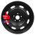 Next 7x17/5x114,3 ET39 D60,1 NX-093 BK