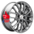 Khomen Wheels 6x15/4x100 ET50 D60,1 KHW1506 (Vesta) Gray