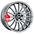 OZ 8x17/5x100 ET35 D68 Superturismo GT Grigio Corsa Black Lettering