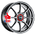 OZ 8x18/5x108 ET45 D75 Formula HLT Grigio corsa bright