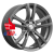 СКАД 8x18/5x114,3 ET30 D60,1 Мюнхен (КЛ306) графит