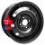 ТЗСК 6x15/4x100 ET50 D60,1 Lada Largus черный