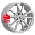 K&K 6x15/5x100 ET40 D57,1 КС1005 Сильвер K&K 6x15/5x100 ET40 D57,1 КС1005 Сильвер