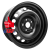 ТЗСК 6x15/5x100 ET38 D57,1 Volkswagen Polo черный ТЗСК 6x15/5x100 ET38 D57,1 Volkswagen Polo черный