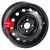 Trebl 6x16/4x100 ET36 D60,1 X40032 P Black