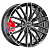 OZ 8,5x20/5x108 ET40 D75 Gran Turismo HLT Star Graphite Diamond Lip