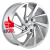 RST 7x17/5x112 ET40 D57,1 R017 (Tiguan) Silver