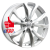 RST 7,5x19/5x100 ET30 D57,1 R009 (FAW) Silver