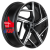 MAK 8x18/5x112 ET42 D66,45 Qvattro Black mirror
