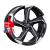 Replay 8x18/5x112 ET43 D66,6 MR304 BKF (конус, C570) Replay 8x18/5x112 ET43 D66,6 MR304 BKF (конус, C570)